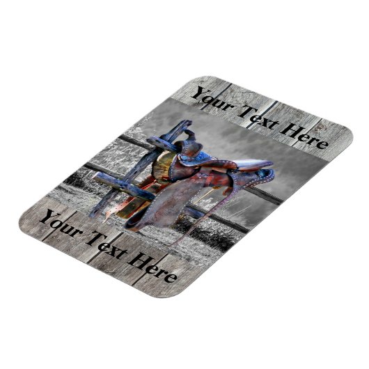 Flexibles Foto Magnet (Linke Seite)