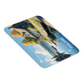 Flexibles Foto Magnet (Rechte Seite)