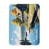 Flexibles Foto Magnet (Vertikal)