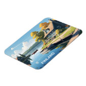 Flexibles Foto Magnet (Linke Seite)