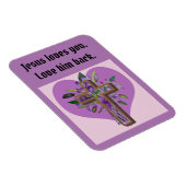 Flexibles Foto Magnet (Rechte Seite)