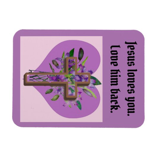 Flexibles Foto Magnet (Horizontal)