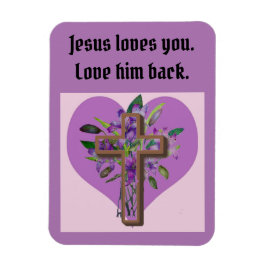 Flexibles Foto Magnet