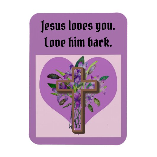 Flexibles Foto Magnet (Vertikal)