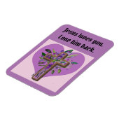 Flexibles Foto Magnet (Linke Seite)