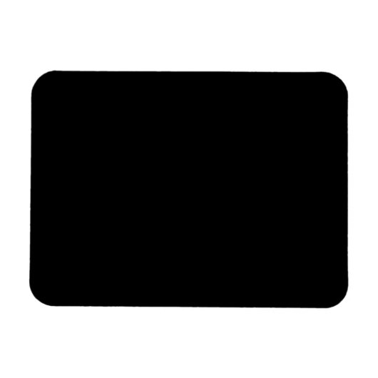 Flexibles Foto Magnet (Horizontal)