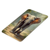 Flexibles Foto Magnet (Linke Seite)