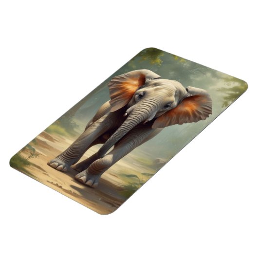 Flexibles Foto Magnet (Linke Seite)