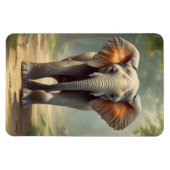 Flexibles Foto Magnet (Horizontal)