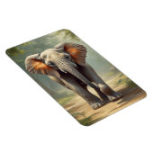 Flexibles Foto Magnet (Rechte Seite)