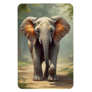 Flexibles Foto Magnet