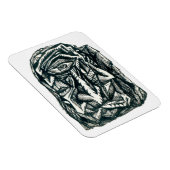 Flexibles Foto Magnet (Rechte Seite)