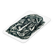 Flexibles Foto Magnet (Linke Seite)