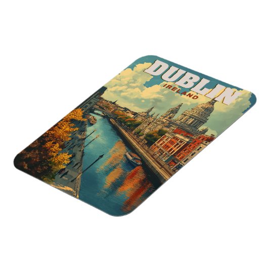 Flexibles Foto Magnet (Linke Seite)