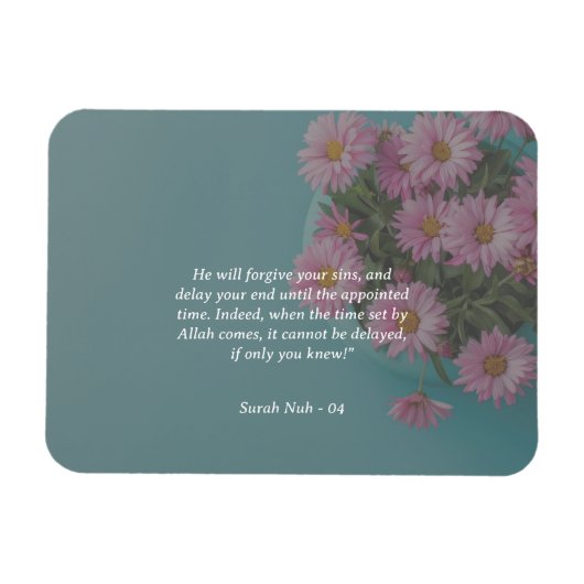 Flexibles Foto Magnet (Horizontal)