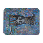 Flexibles Foto Magnet (Horizontal)