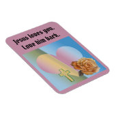 Flexibles Foto Magnet (Rechte Seite)