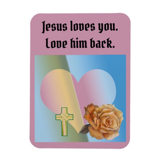 Flexibles Foto Magnet (Vertikal)