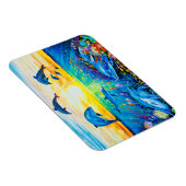 Flexibles Foto Magnet (Rechte Seite)