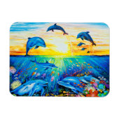 Flexibles Foto Magnet (Horizontal)