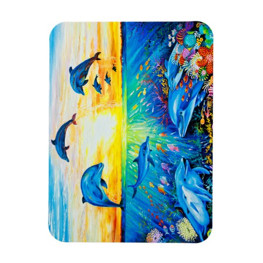 Flexibles Foto Magnet (Vertikal)