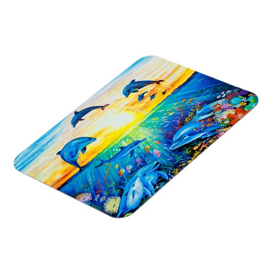 Flexibles Foto Magnet (Linke Seite)