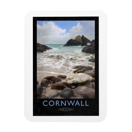 Flexibles Foto Magnet (Vertikal)