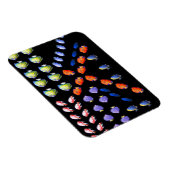 Flexibles Foto Magnet (Rechte Seite)