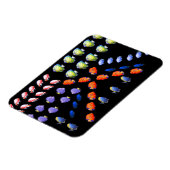 Flexibles Foto Magnet (Linke Seite)