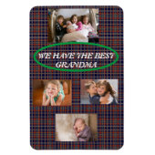 Flexibles Foto Magnet (Vertikal)