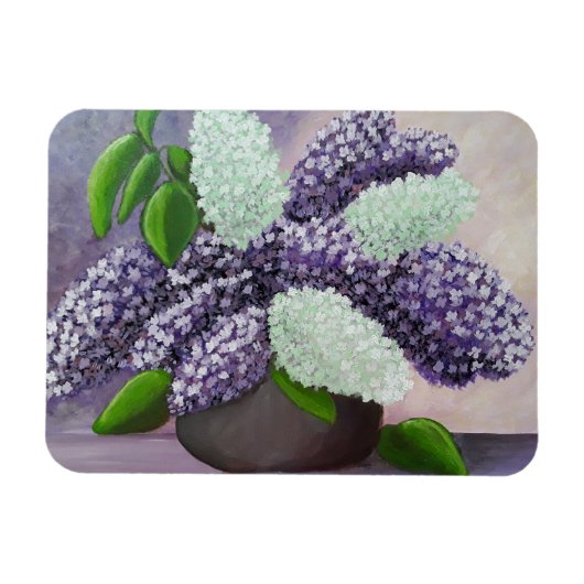 Flexibles Foto Magnet (Horizontal)