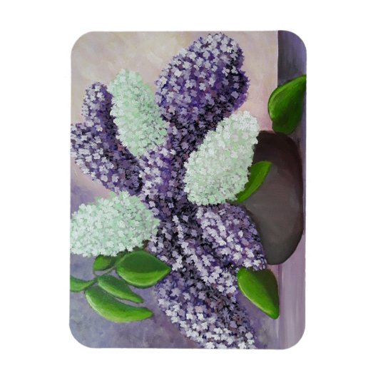 Flexibles Foto Magnet (Vertikal)