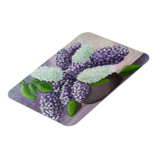 Flexibles Foto Magnet (Linke Seite)