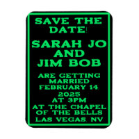 Flexibles Foto Magnet