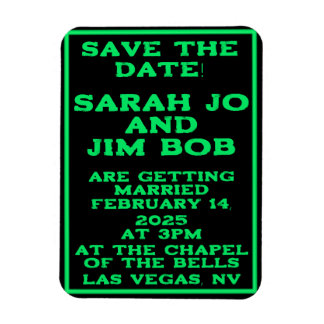 Flexibles Foto Magnet