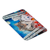 Flexibles Foto Magnet (Rechte Seite)