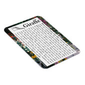 Flexibles Foto Magnet (Rechte Seite)