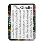 Flexibles Foto Magnet (Vertikal)