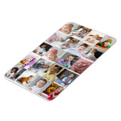 Flexibles Foto Magnet (Linke Seite)