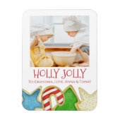 Flexibles Foto Magnet (Vertikal)