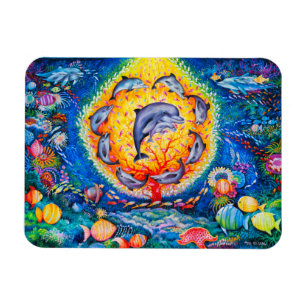 Flexibles Foto Magnet