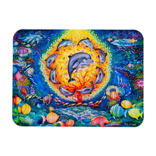 Flexibles Foto Magnet (Horizontal)