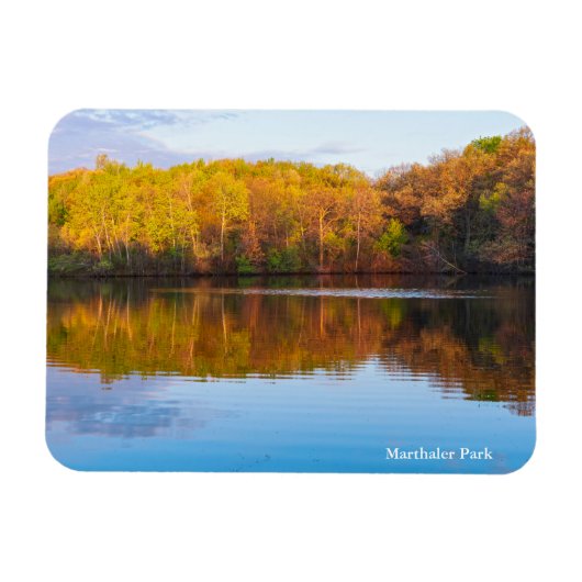 Flexibles Foto Magnet (Horizontal)
