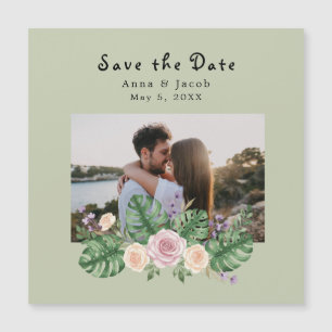 Flexibles Foto Magnet