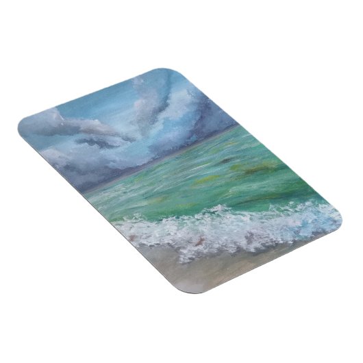 Flexibles Foto Magnet (Rechte Seite)