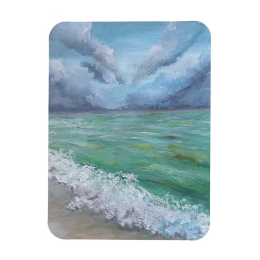 Flexibles Foto Magnet (Vertikal)