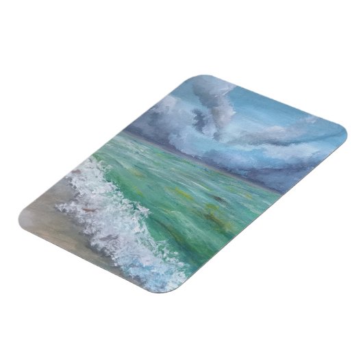 Flexibles Foto Magnet (Linke Seite)