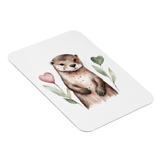 Flexibles Foto Magnet (Rechte Seite)