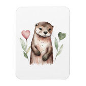 Flexibles Foto Magnet (Vertikal)