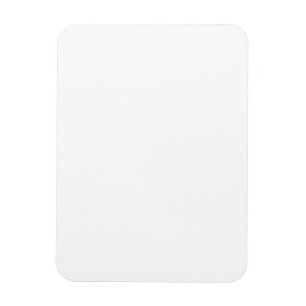Flexibles Foto Magnet